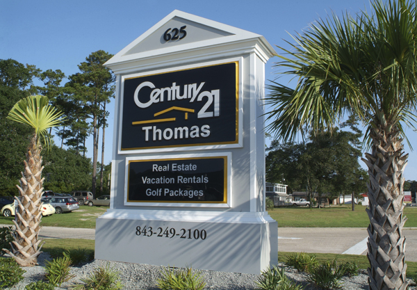 CENTURY 21 Thomas Realty, Inc.