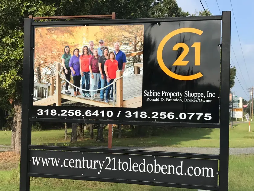 CENTURY 21 Sabine Property Shoppe, Inc.