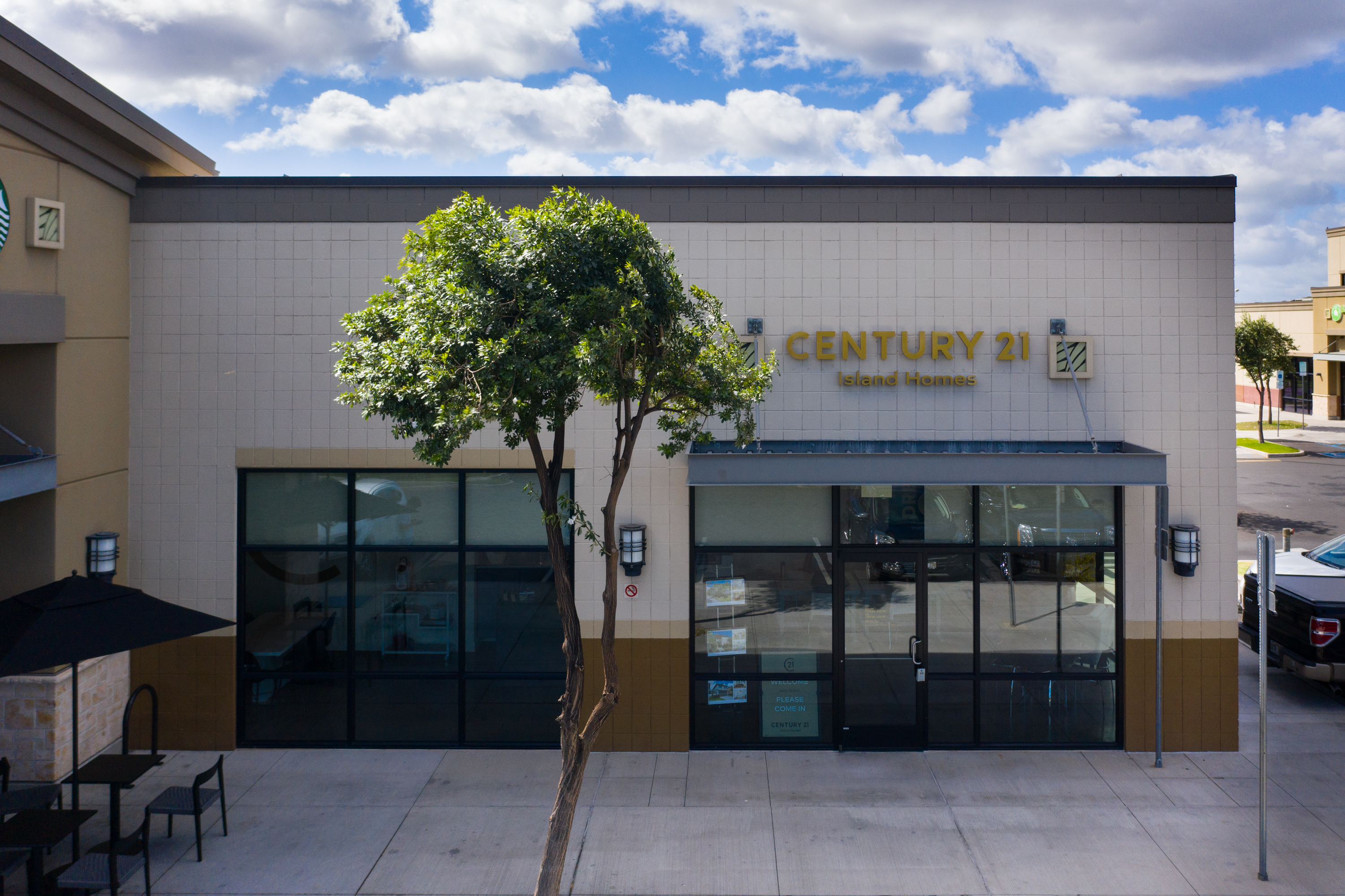 CENTURY 21 Island Homes