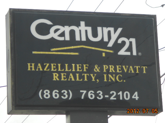 CENTURY 21 Hazellief & Prevatt Realty