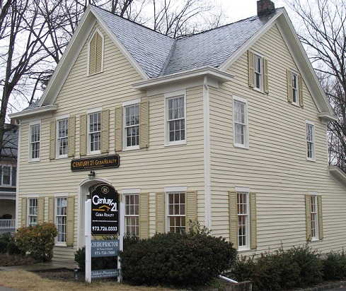 CENTURY 21 Geba Realty