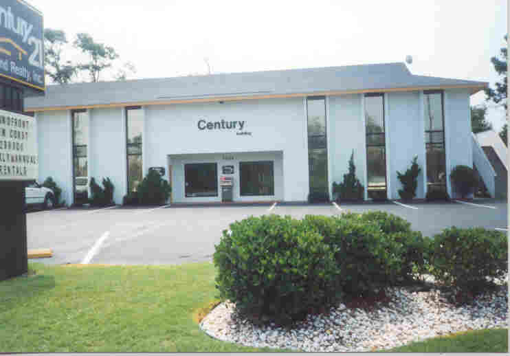 CENTURY 21 Coastland Realty