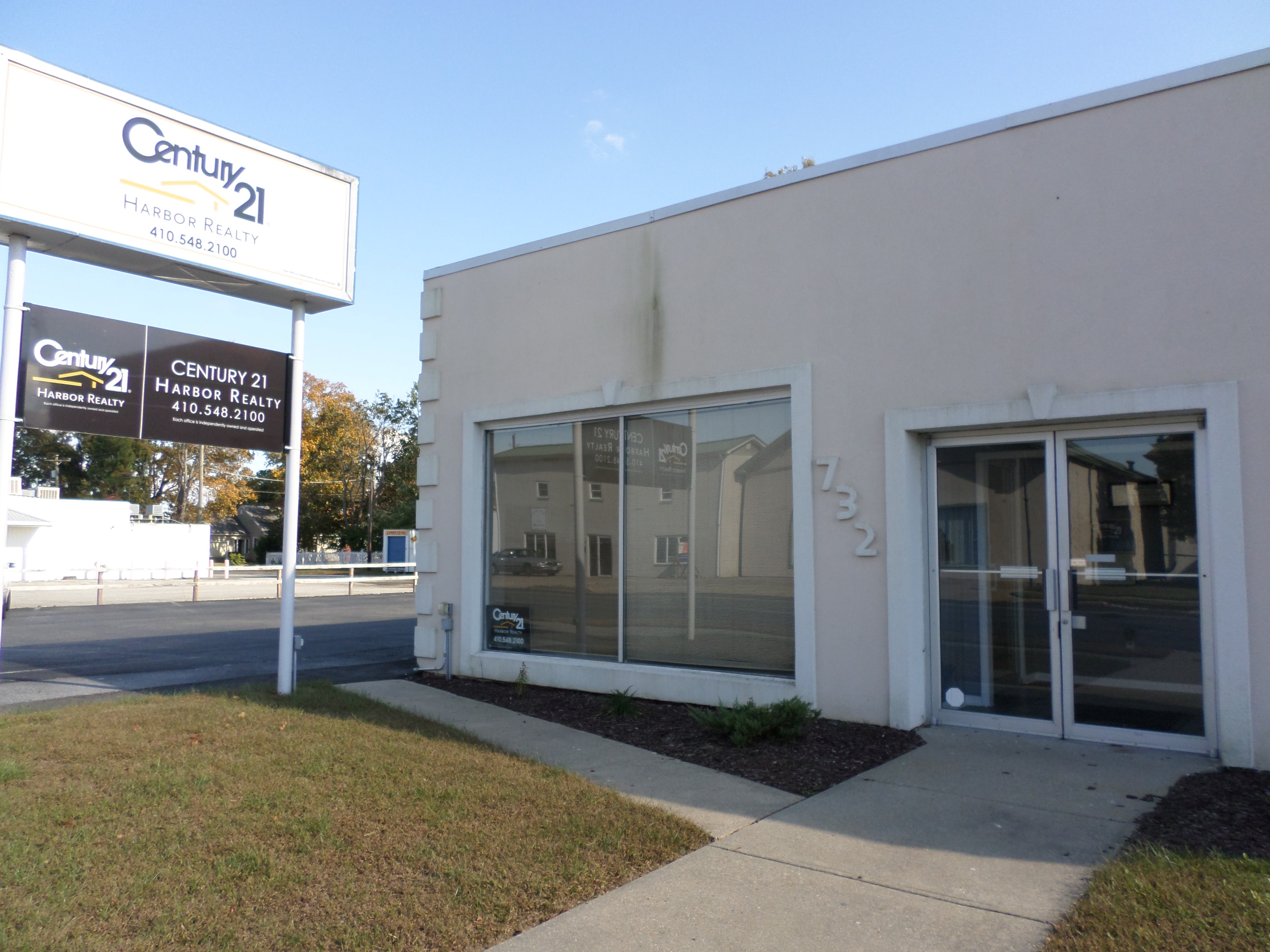 CENTURY 21 Harbor Realty