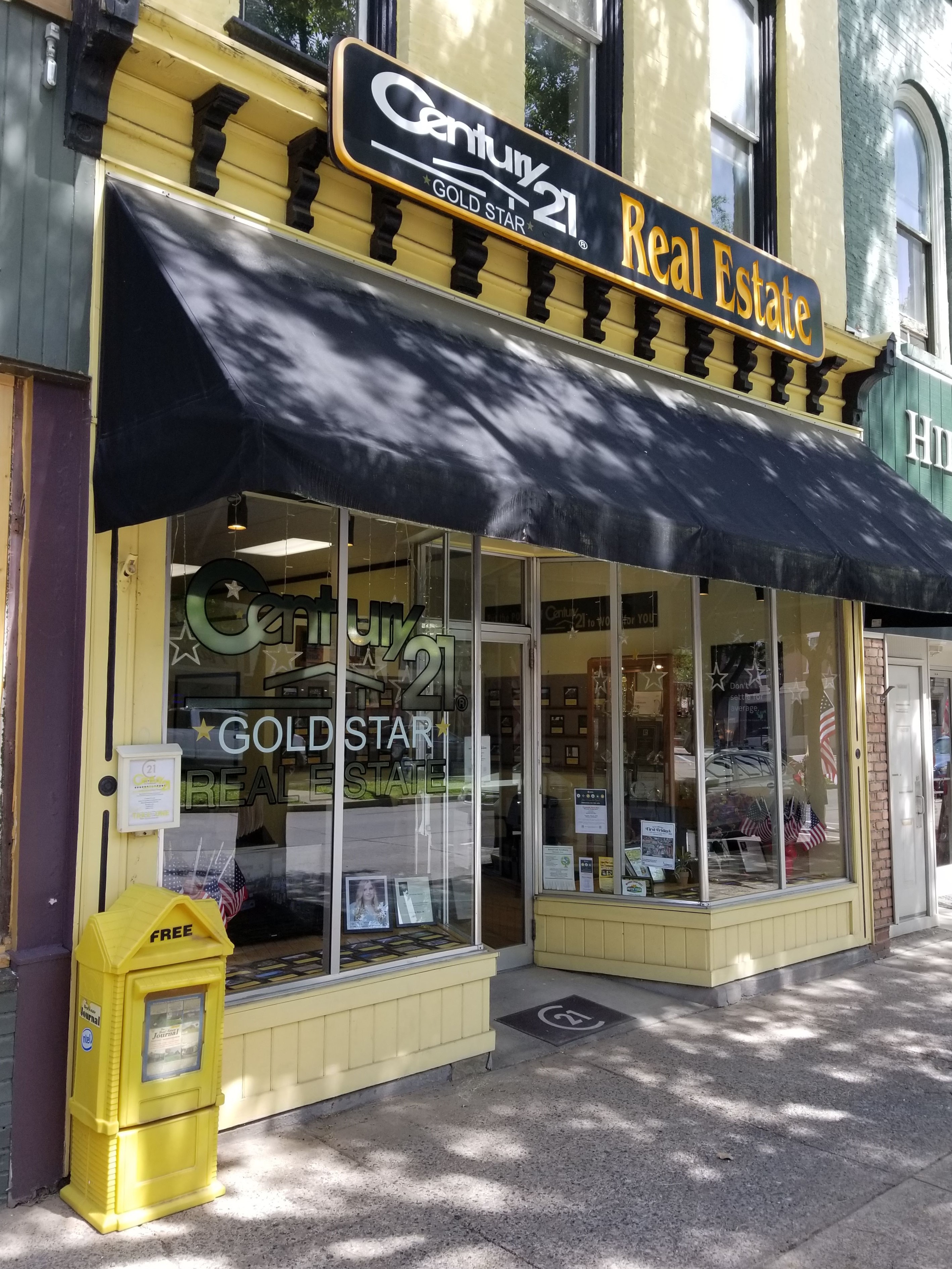 CENTURY 21 Gold Star Real Estate