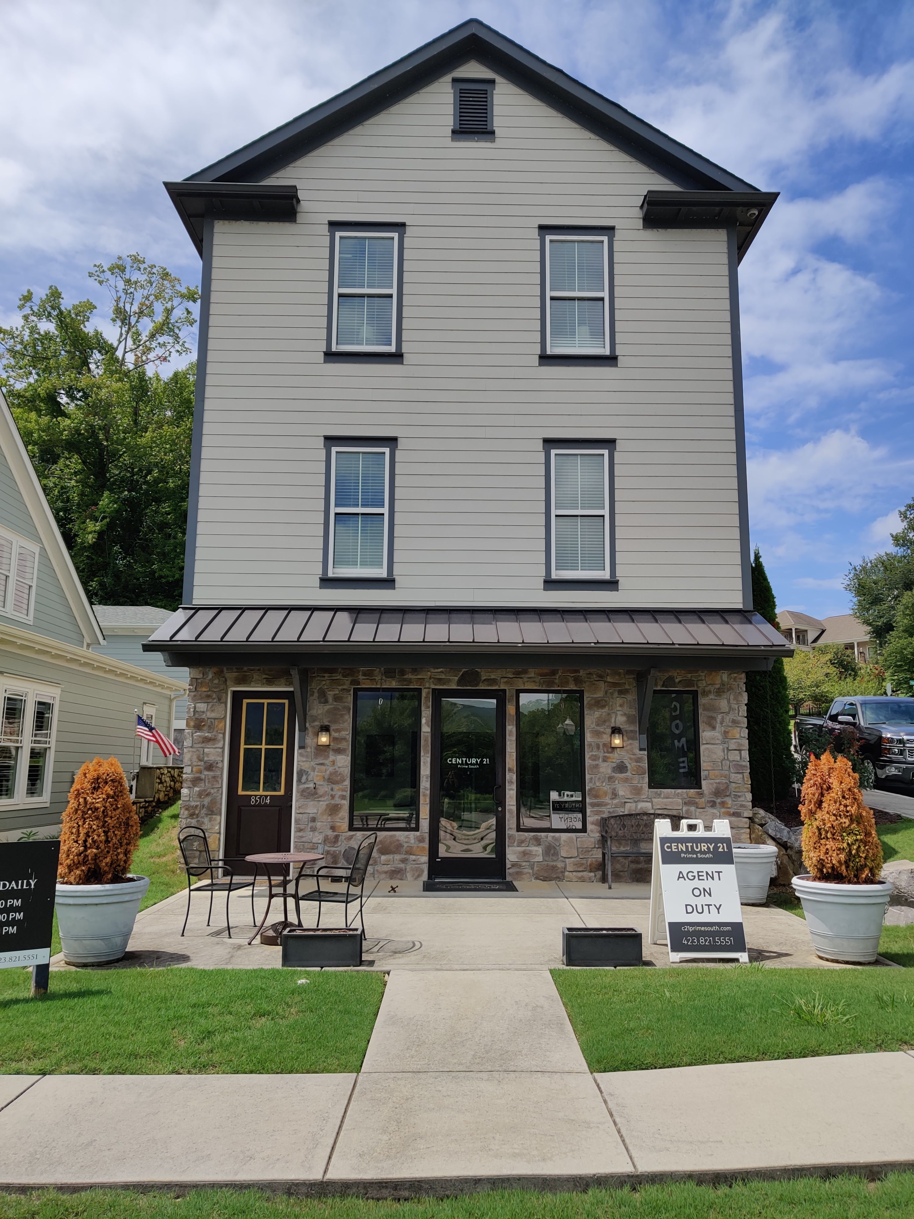 CENTURY 21 Prime South