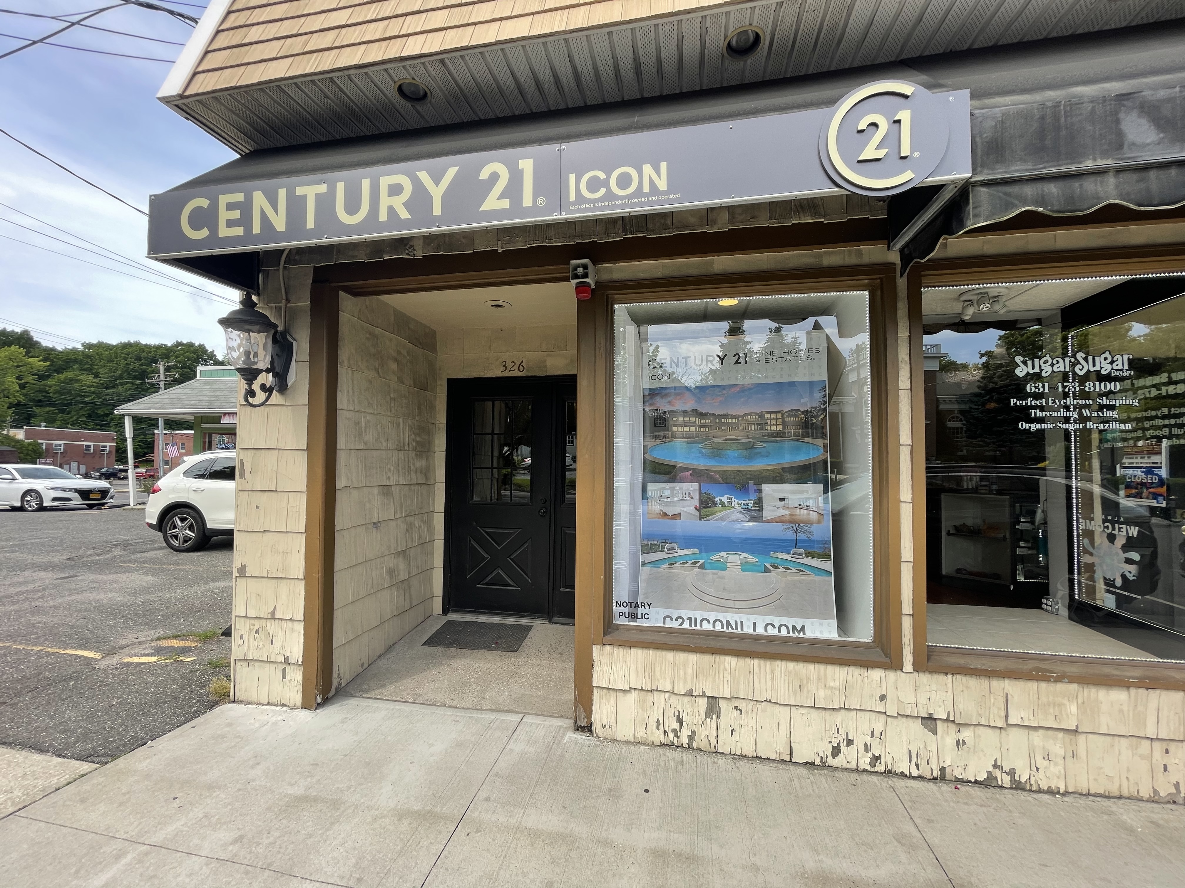CENTURY 21 ICON
