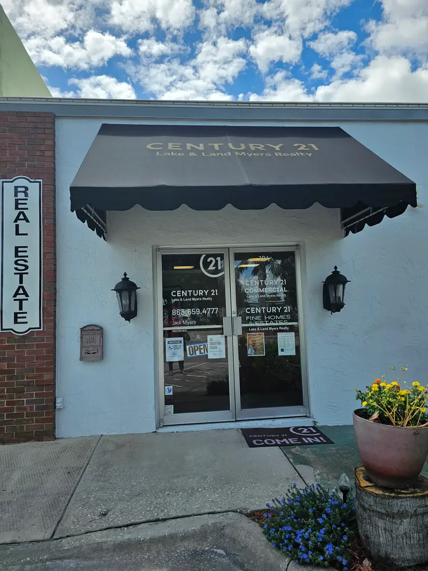 CENTURY 21 Myers Realty