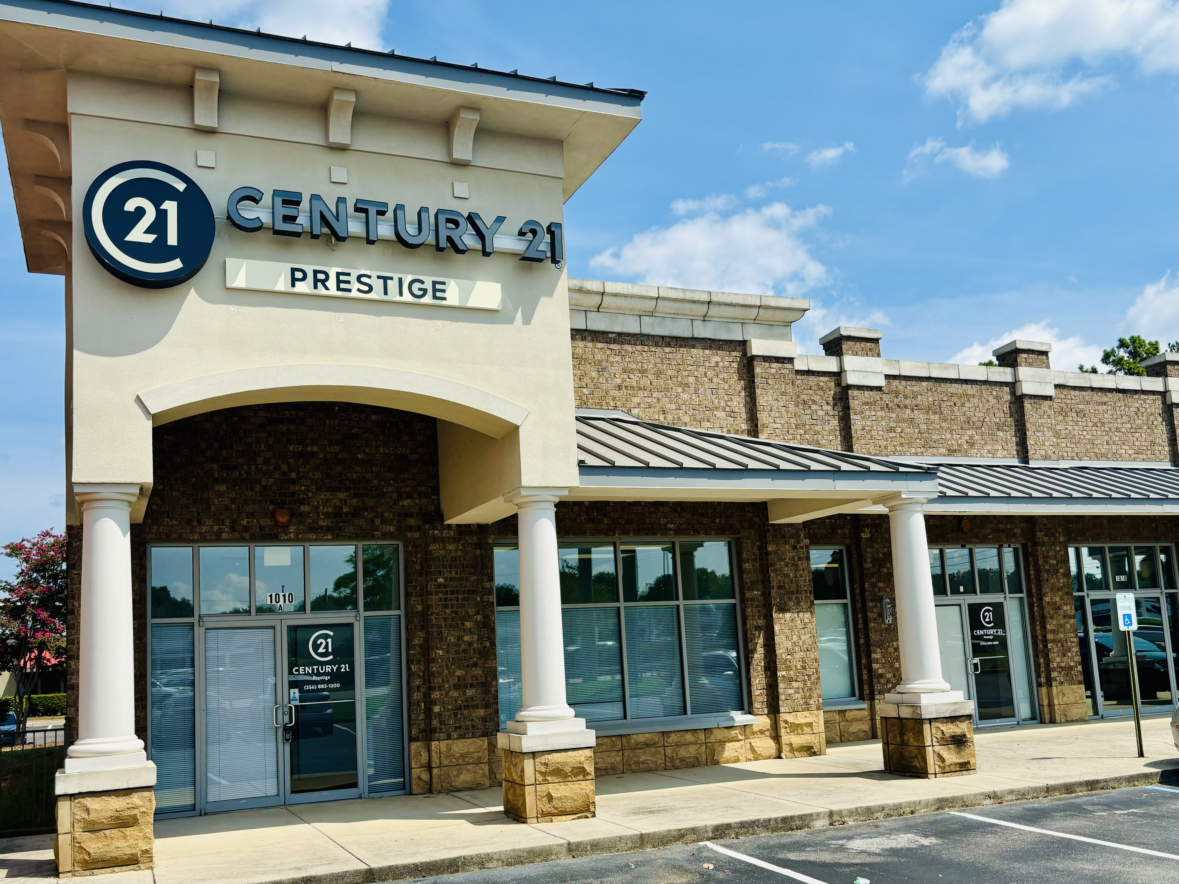 CENTURY 21 Prestige - Real Estate Broker in Huntsville, AL