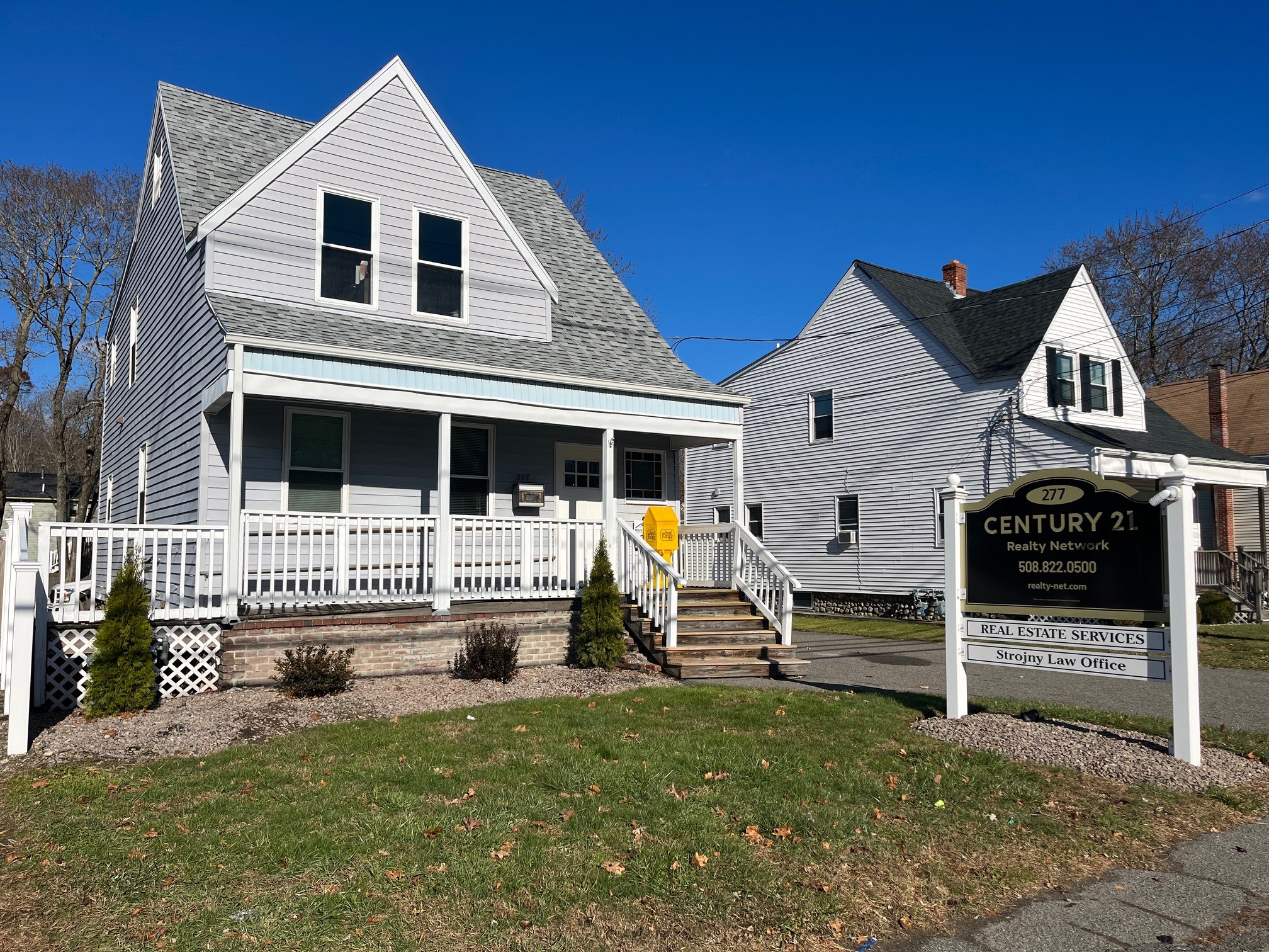 CENTURY 21 Realty Network