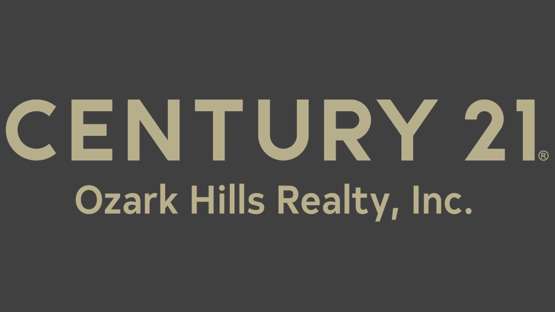 CENTURY 21 Ozark Hills Realty, Inc.