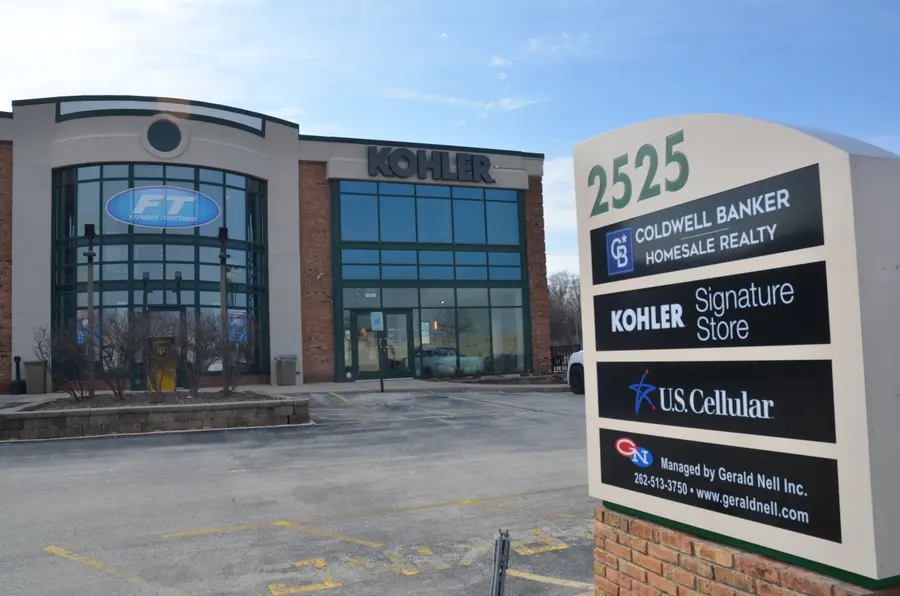 Office View Coldwell Banker Homesale Realty