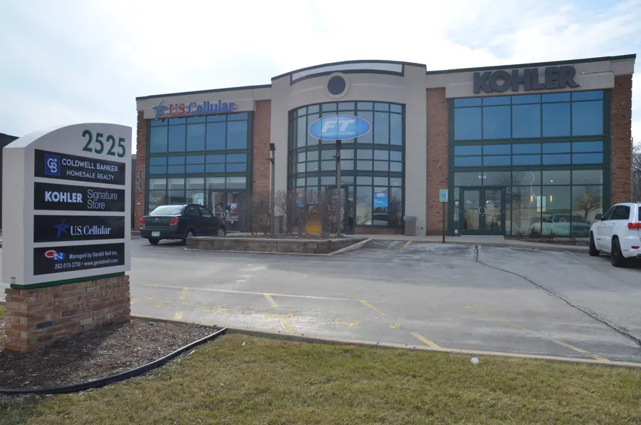 Office View Coldwell Banker Homesale Realty