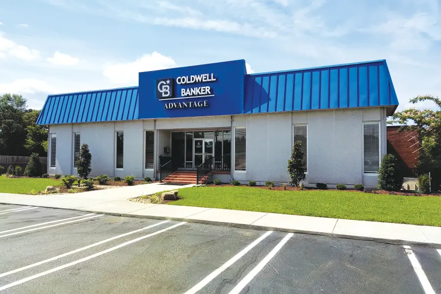Office View Coldwell Banker Advantage