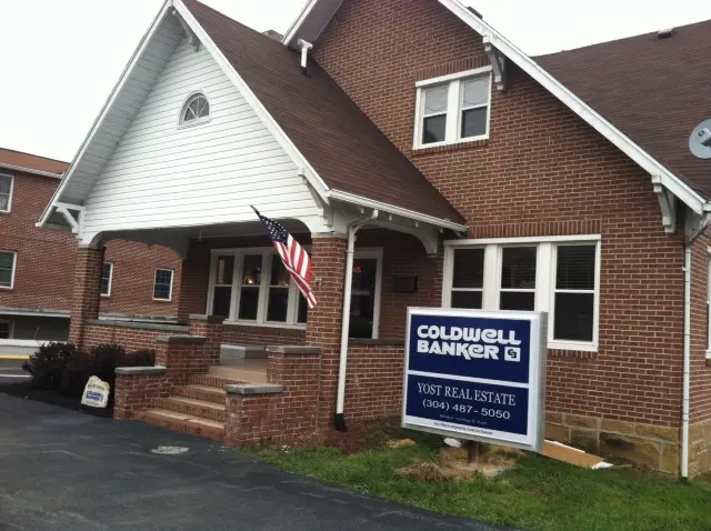 Office View Coldwell Banker Yost