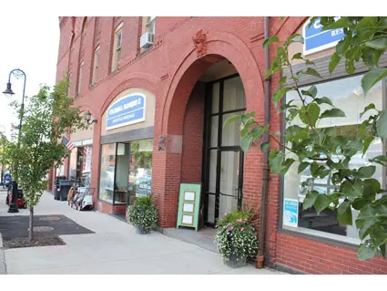 Office View Coldwell Banker Realty