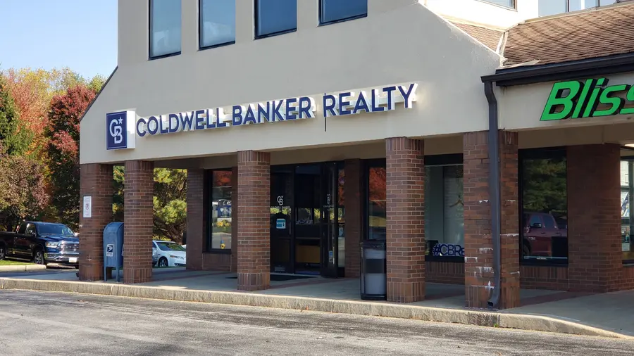 Office View Coldwell Banker Realty