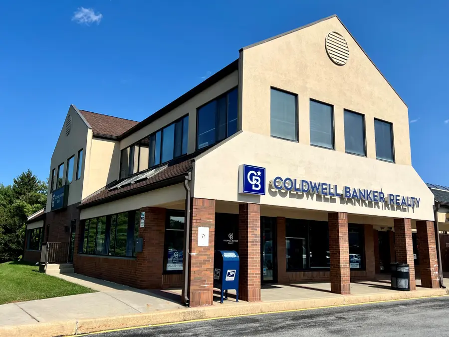 Office View Coldwell Banker Realty