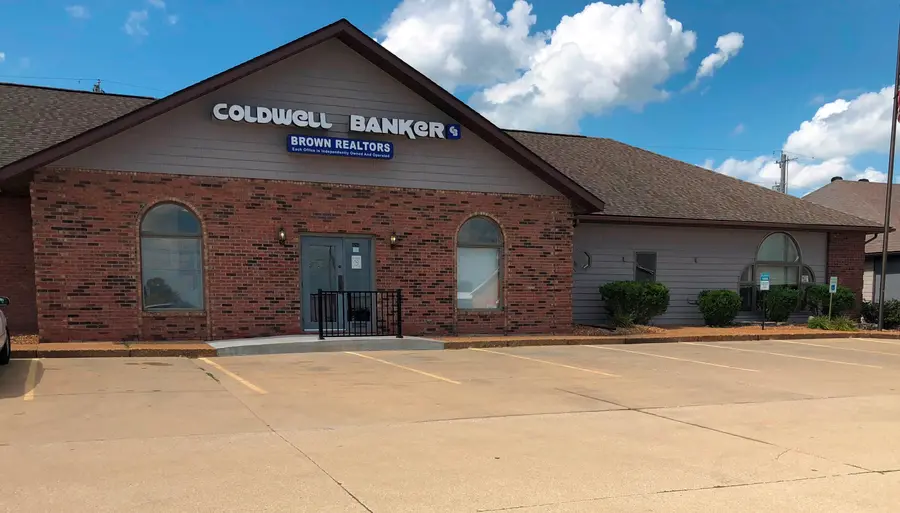 Office View Coldwell Banker Brown Realtors