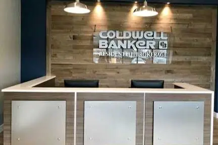 Office View Coldwell Banker Realty