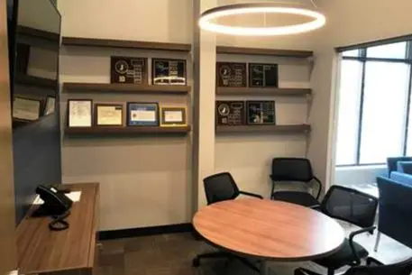 Office View Coldwell Banker Realty