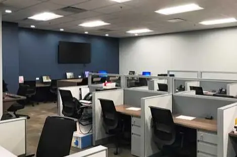 Office View Coldwell Banker Realty