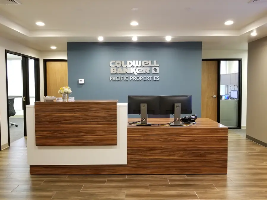 Office View Coldwell Banker Realty