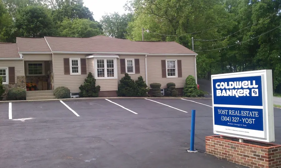 Office View Coldwell Banker Yost