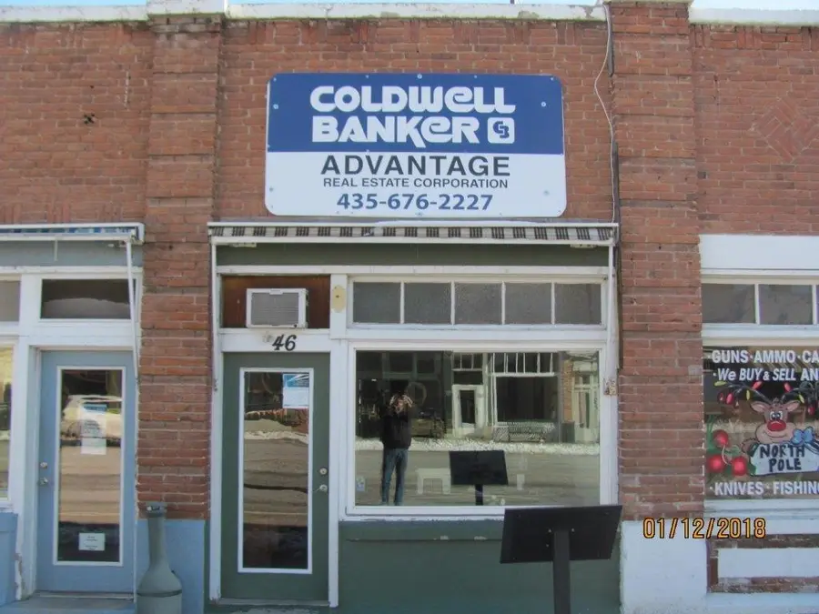 Office View Coldwell Banker Advantage Real Estate Corporation