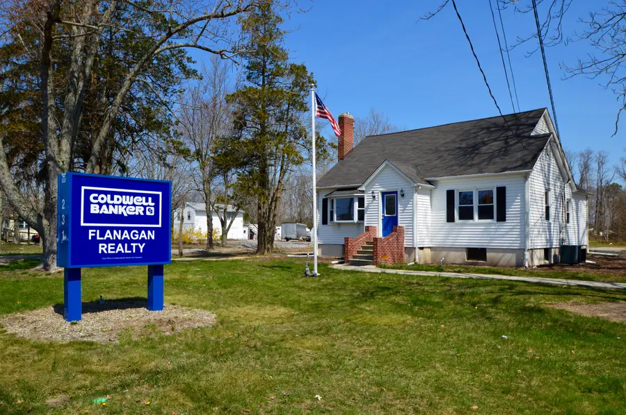 Office View Coldwell Banker Flanagan Realty
