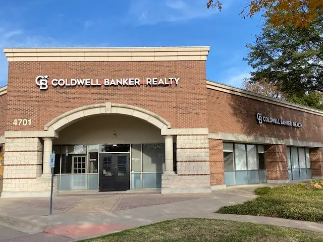 Office View Coldwell Banker Realty