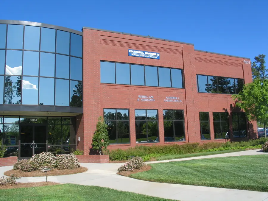 Office View Coldwell Banker Howard Perry and Walston
