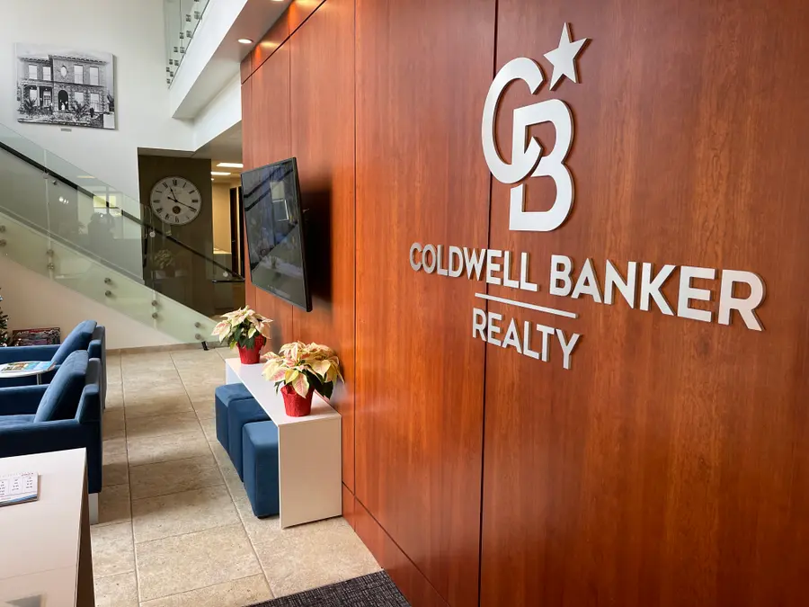Office View Coldwell Banker Realty