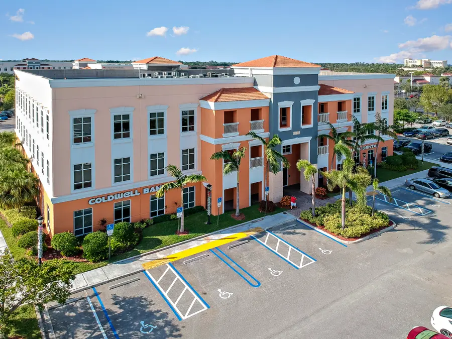 Office View Coldwell Banker Realty