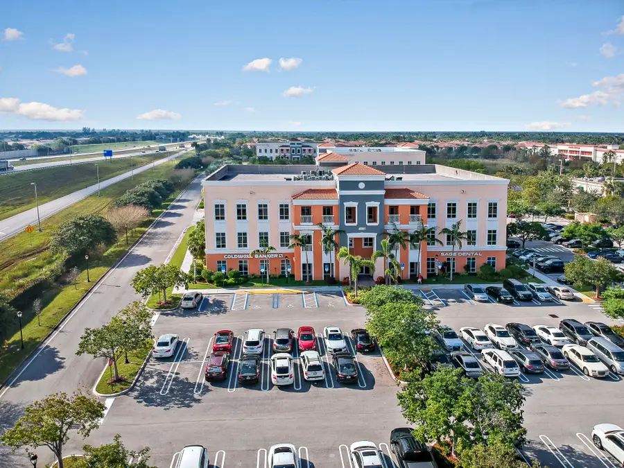 Office View Coldwell Banker Realty