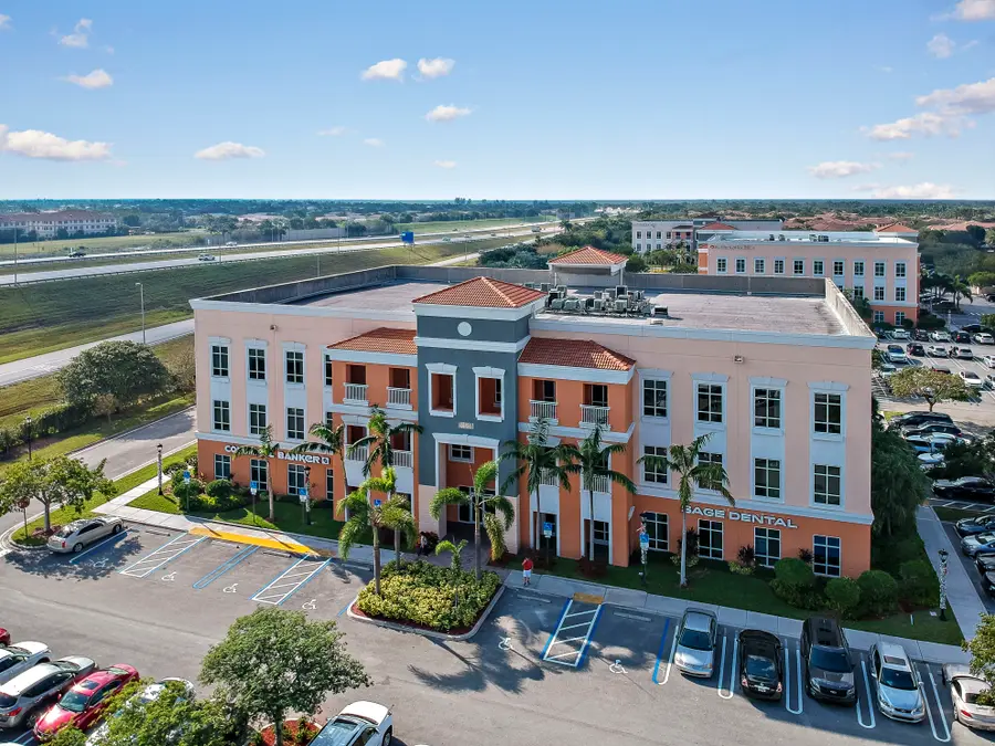 Office View Coldwell Banker Realty