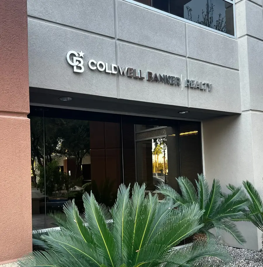 Office View Coldwell Banker Realty