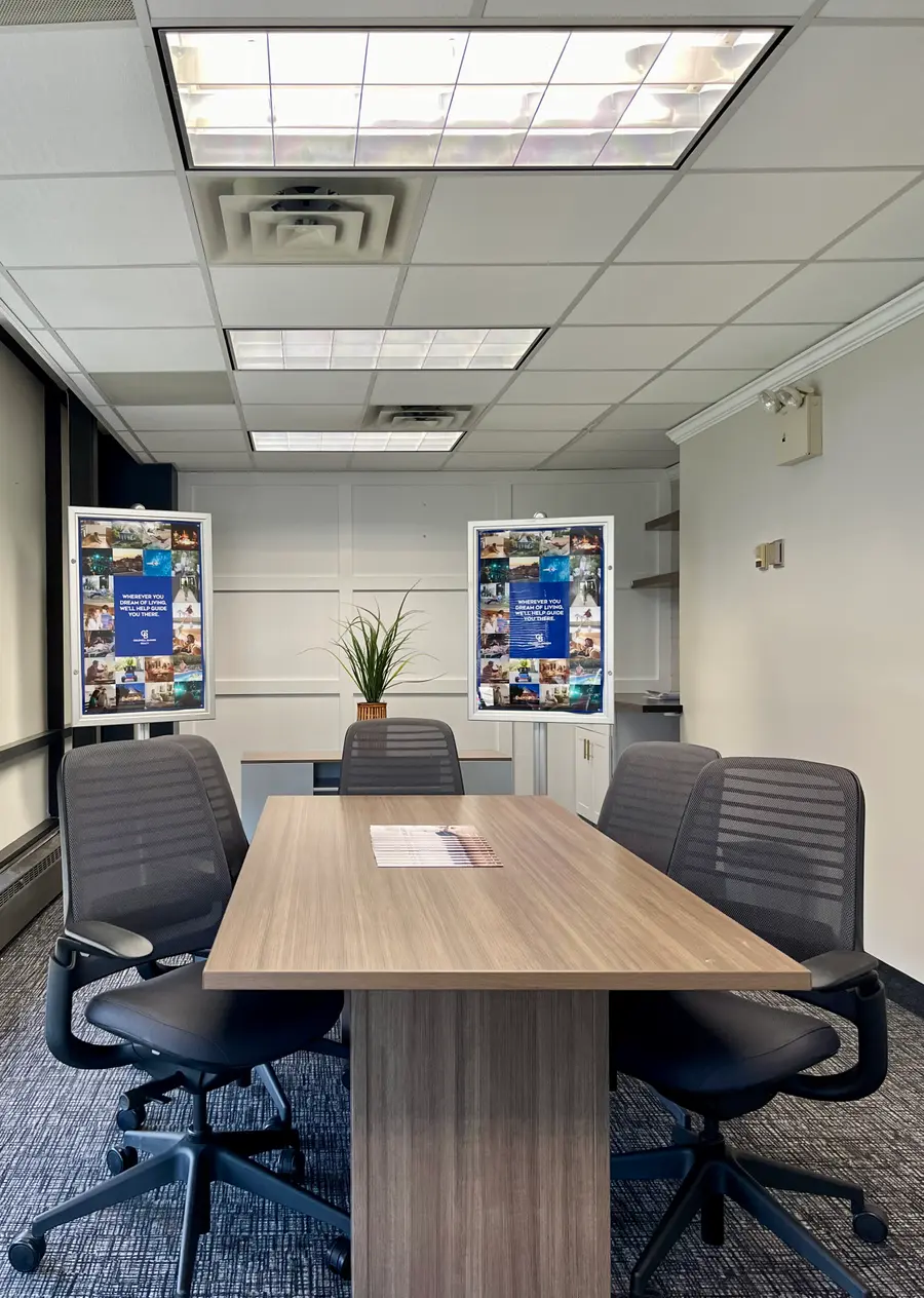 Office View Coldwell Banker Realty