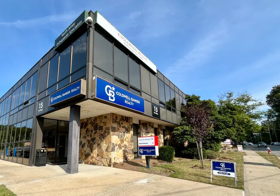 Office View Coldwell Banker Realty