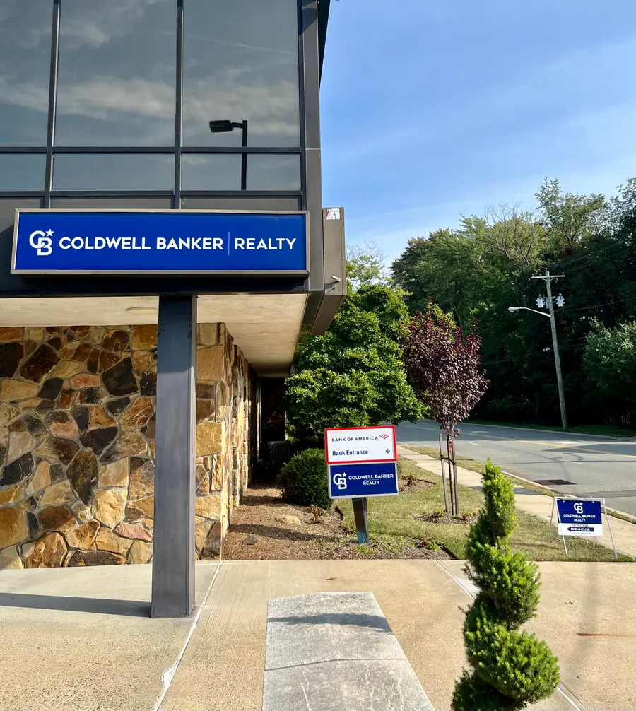 Office View Coldwell Banker Realty