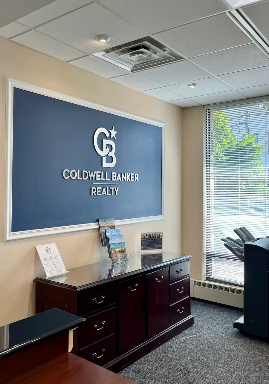 Office View Coldwell Banker Realty
