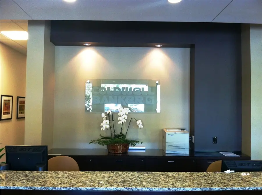 Office View Coldwell Banker Realty
