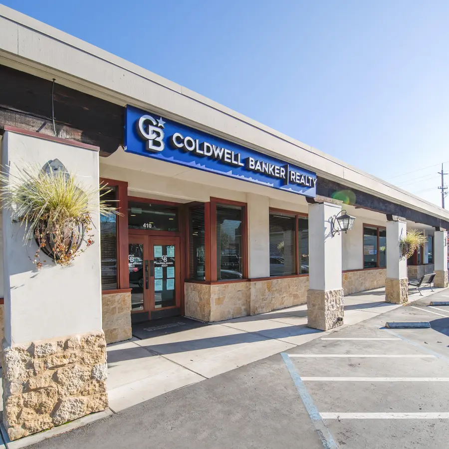 Office View Coldwell Banker Realty
