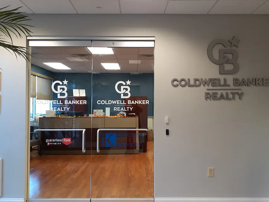 Office View Coldwell Banker Realty