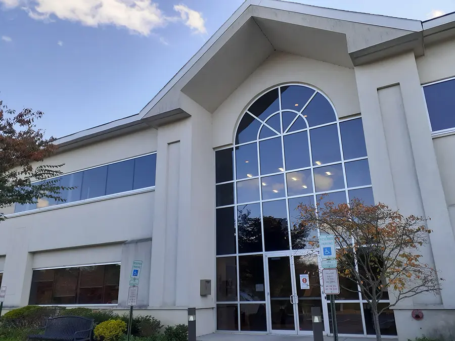 Office View Coldwell Banker Realty