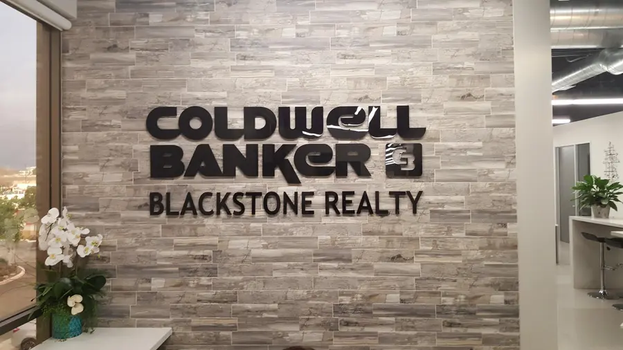 Office View Coldwell Banker Blackstone Realty