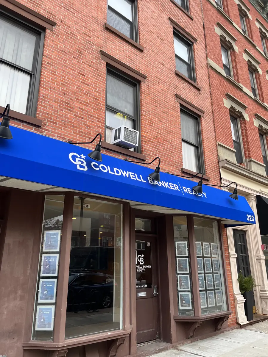 Office View Coldwell Banker Realty