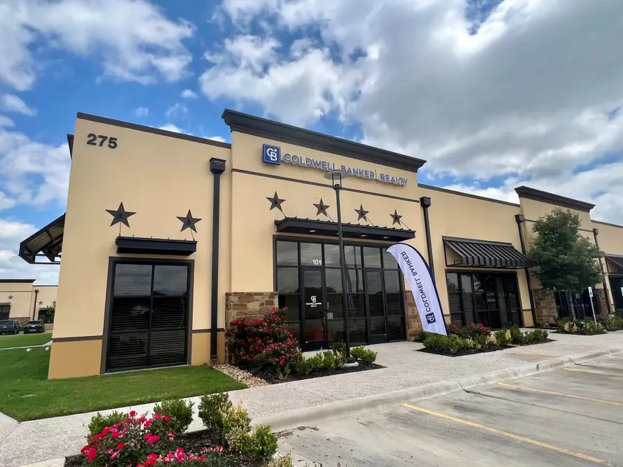 Office View Coldwell Banker Realty