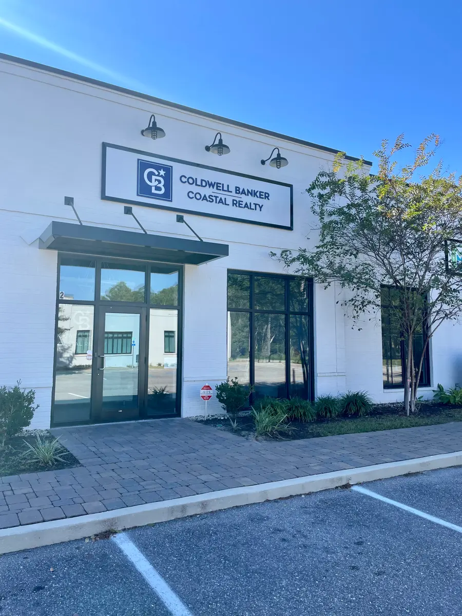 Office View Coldwell Banker Coastal Realty