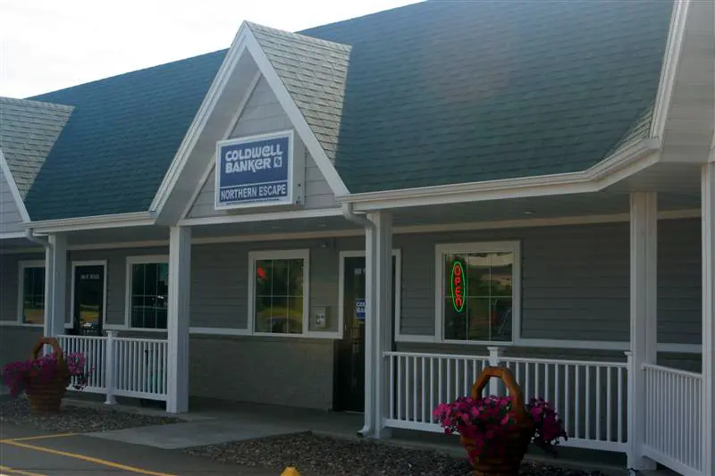 Office View Coldwell Banker Northern Escape
