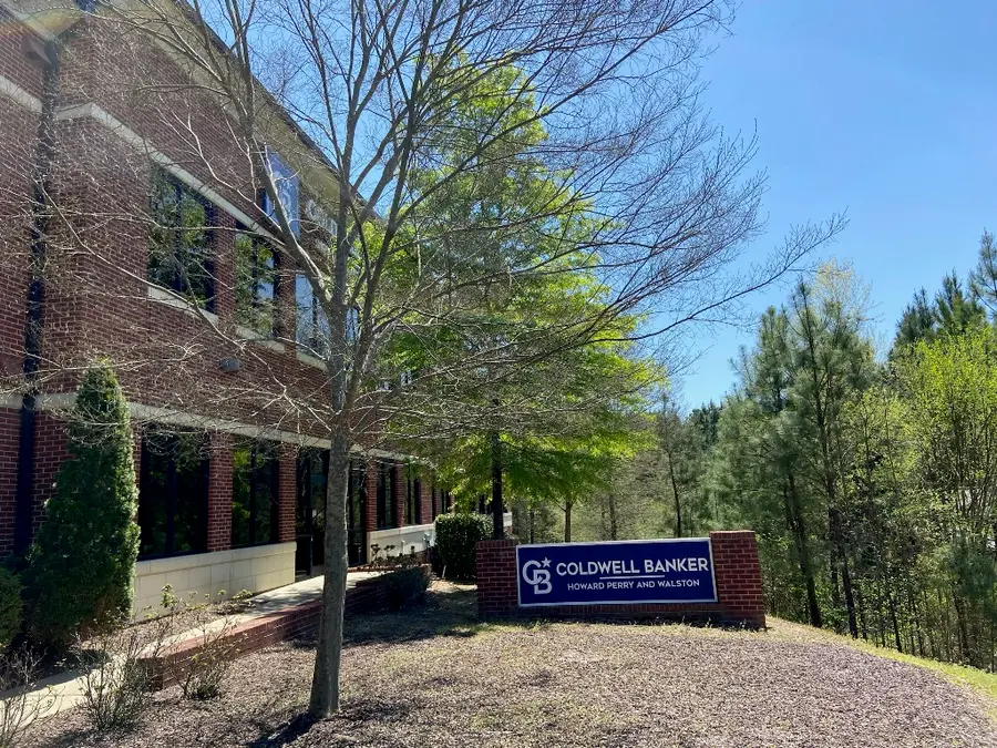 Office View Coldwell Banker Howard Perry and Walston